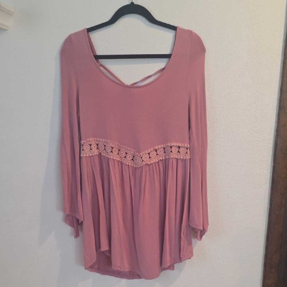 NWOT POL Tunic